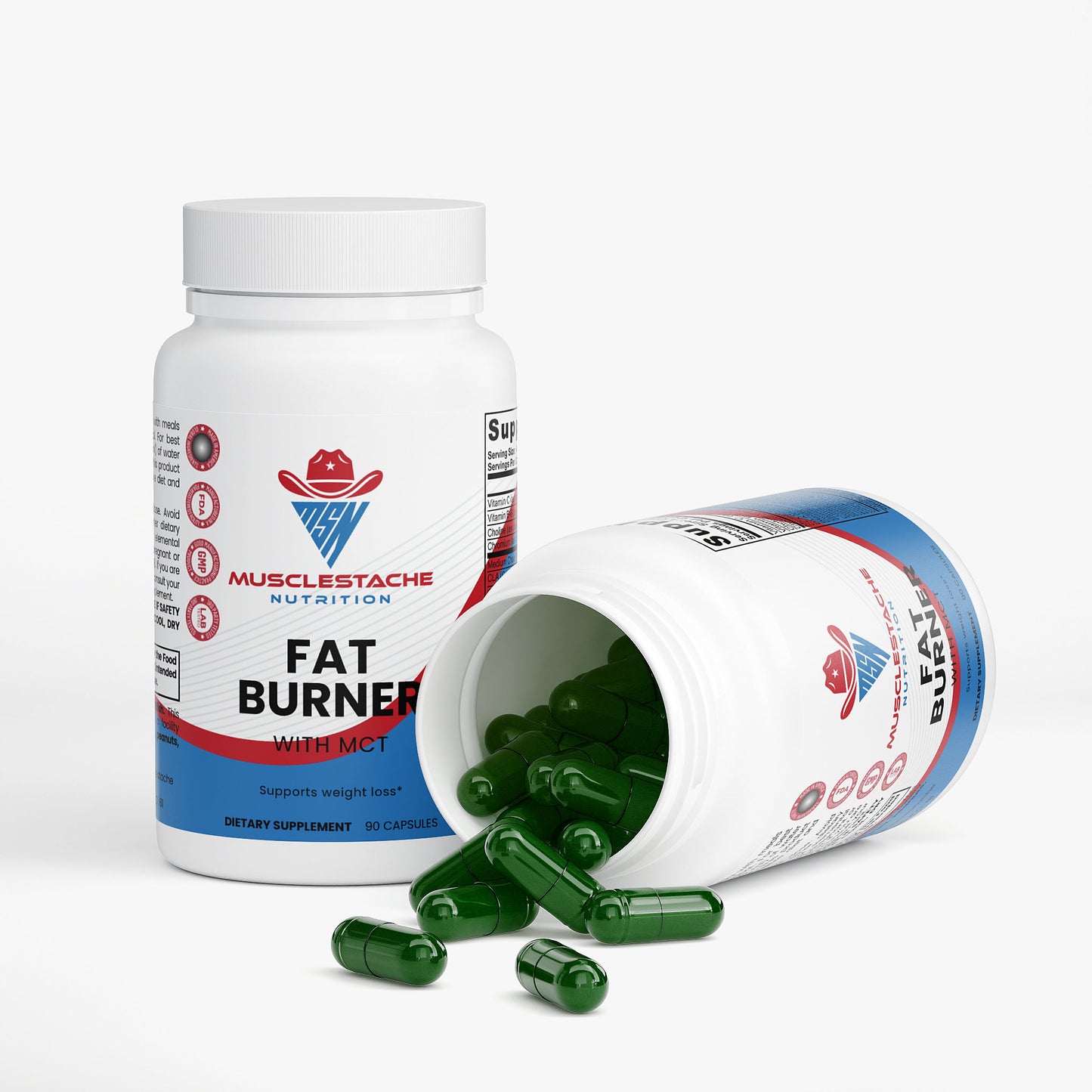 Fat Burner with MCT
