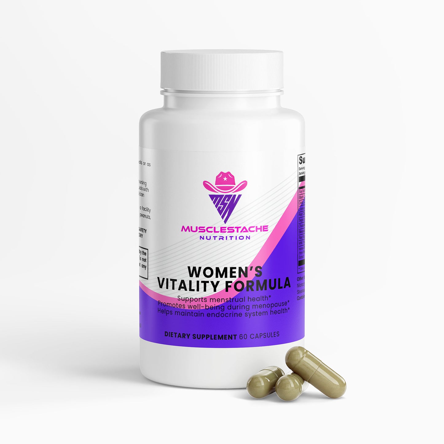 Women's Vitality Formula