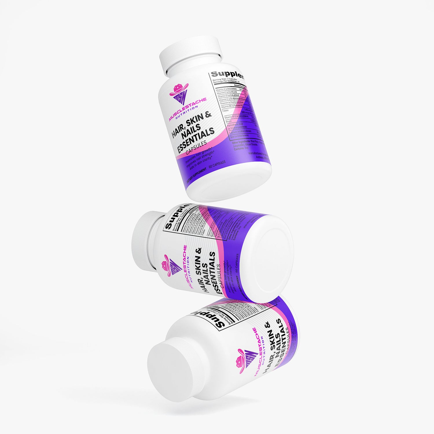 Hair, Skin and Nails Essentials