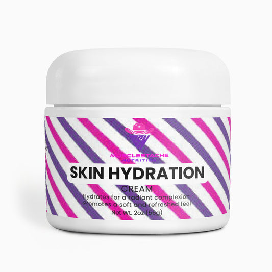 Skin Hydration Cream