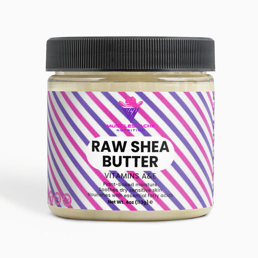 Raw Shea Butter