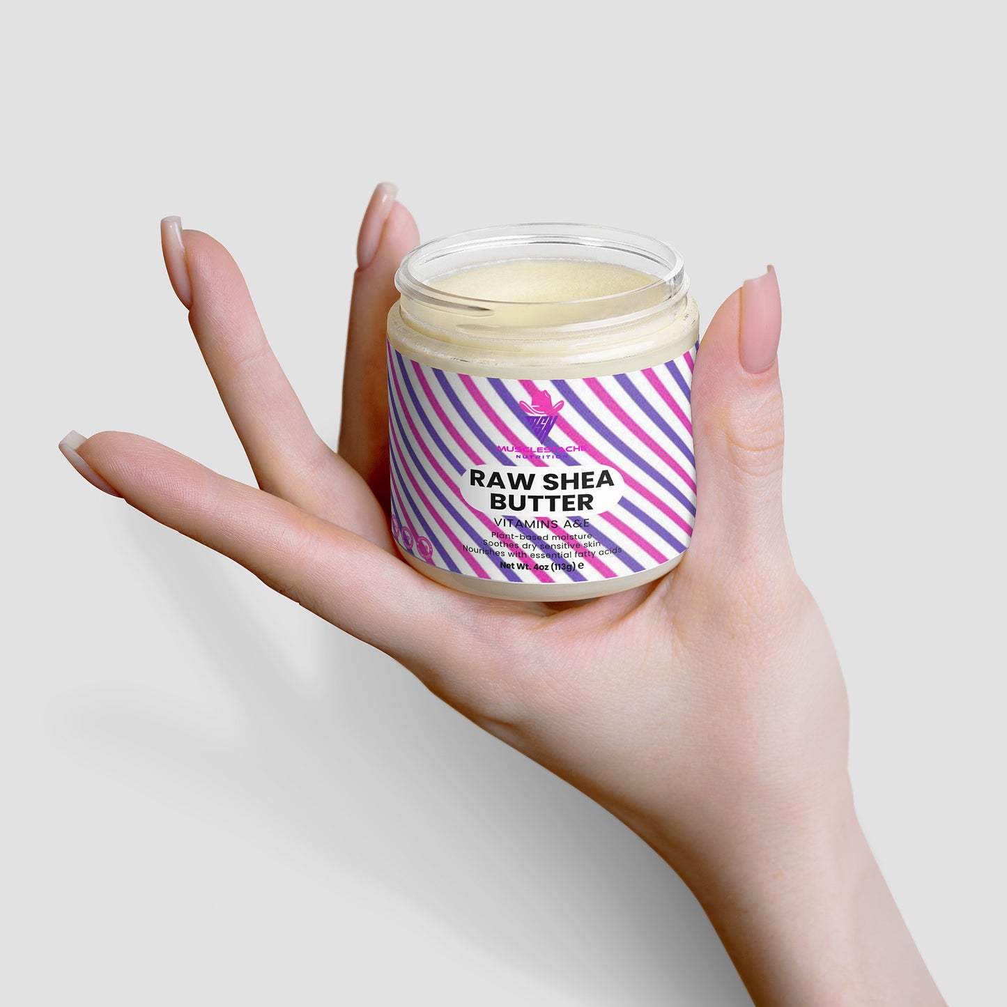 Raw Shea Butter