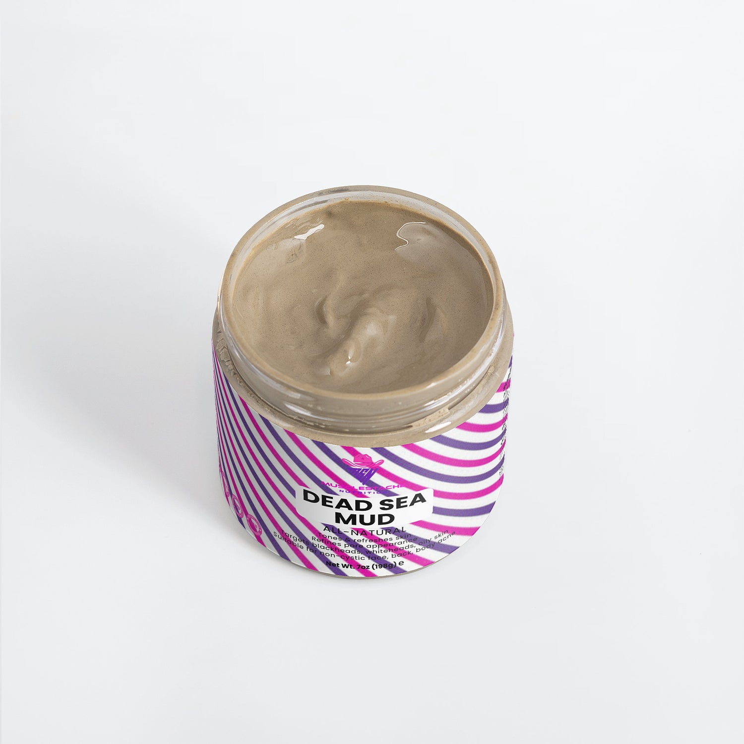 Dead Sea Mud