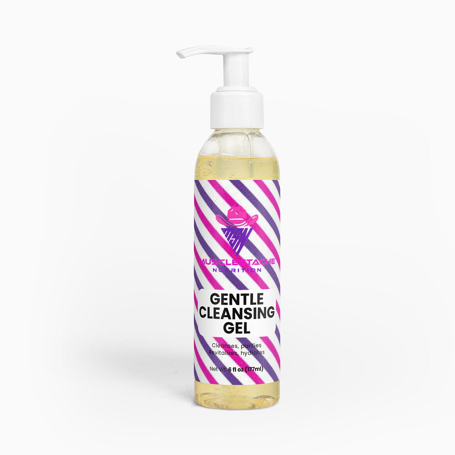 Gentle Cleansing Gel