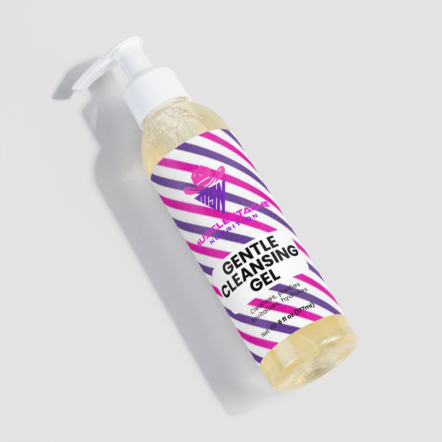 Gentle Cleansing Gel