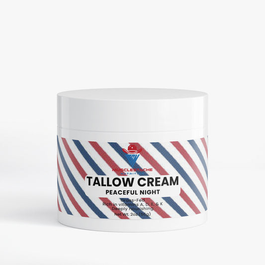 Tallow Cream Peaceful Night