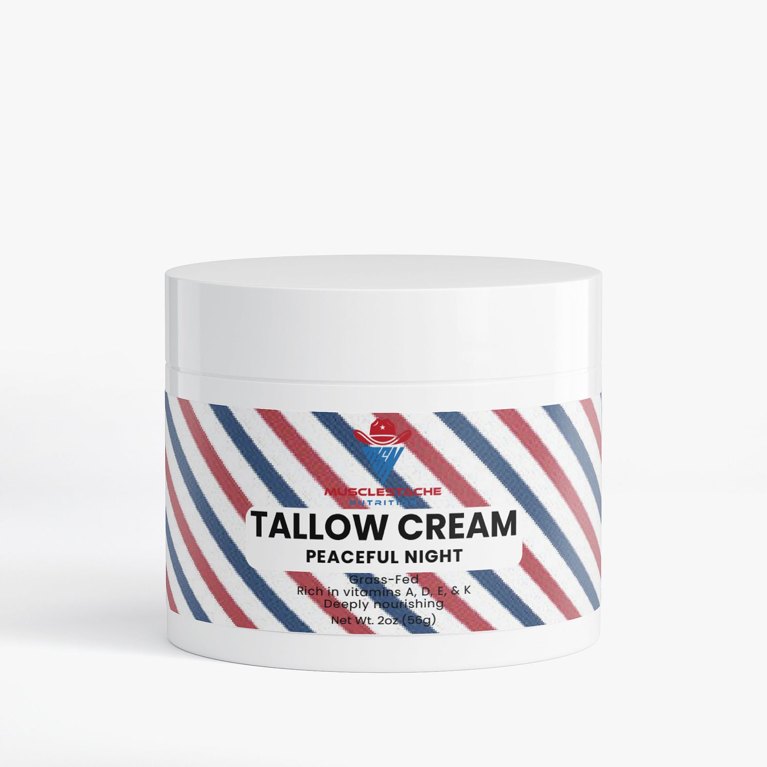 Tallow Cream Peaceful Night