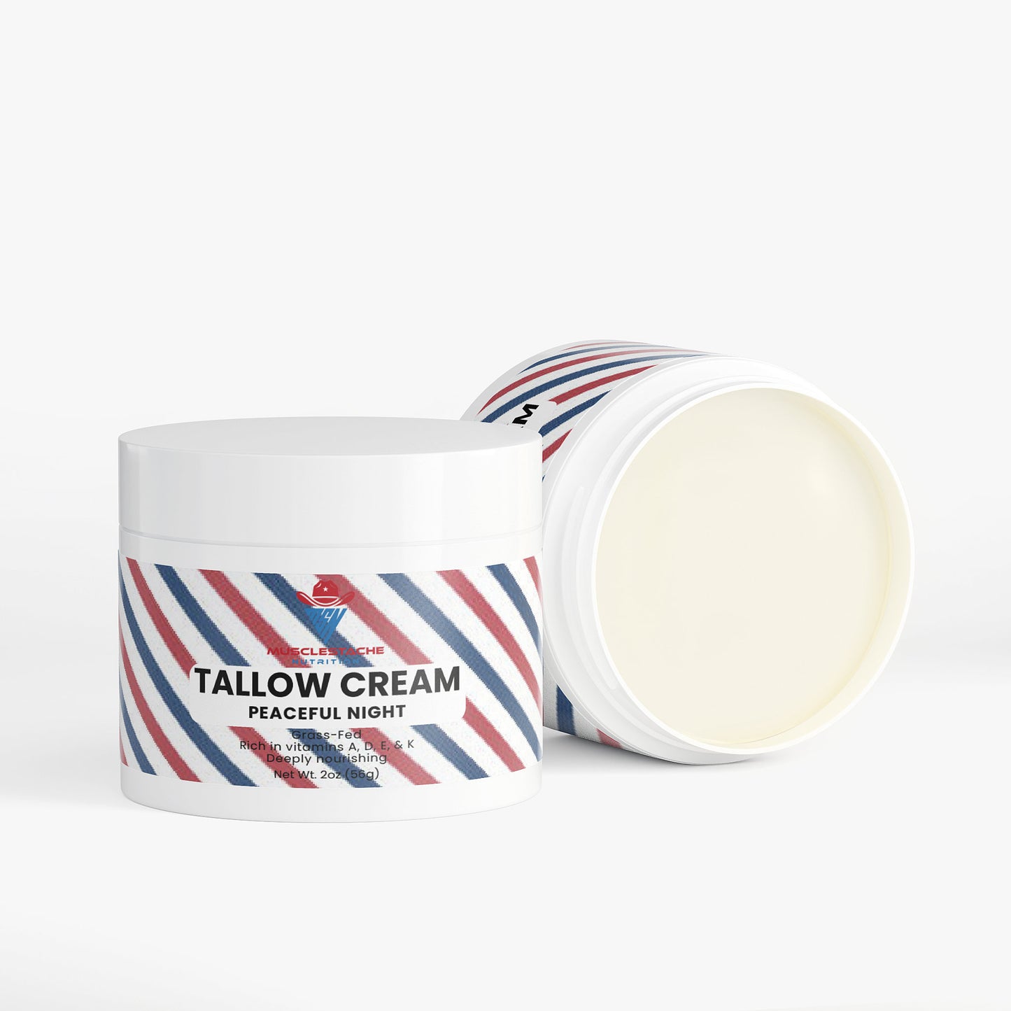 Tallow Cream Peaceful Night