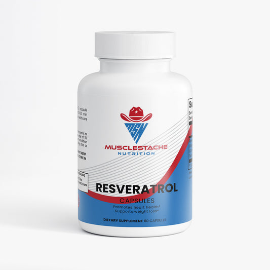 Resveratrol 50% 600mg