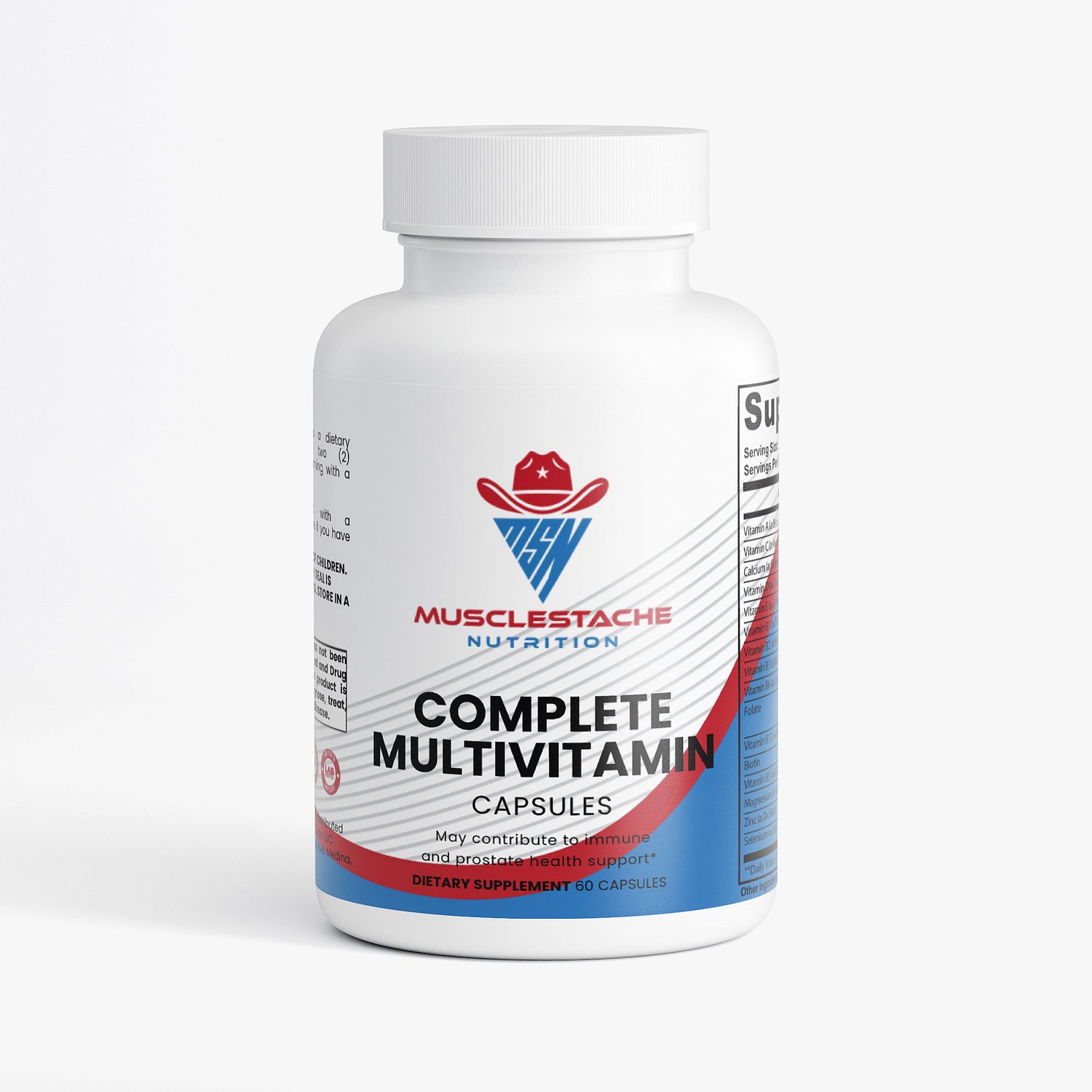 Complete Multivitamin