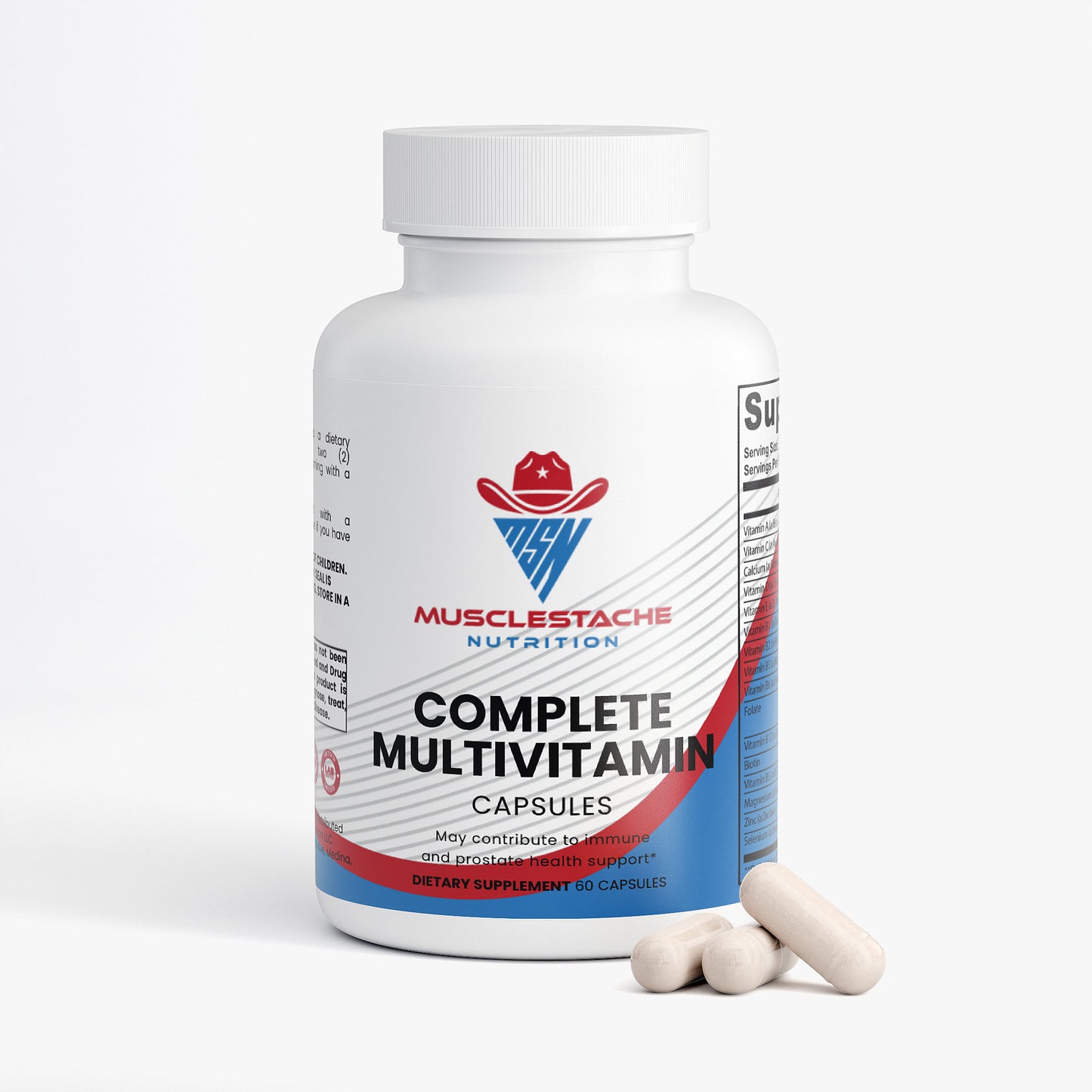 Complete Multivitamin