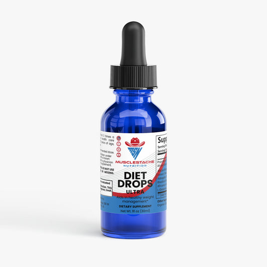 Diet Drops Ultra 1 oz