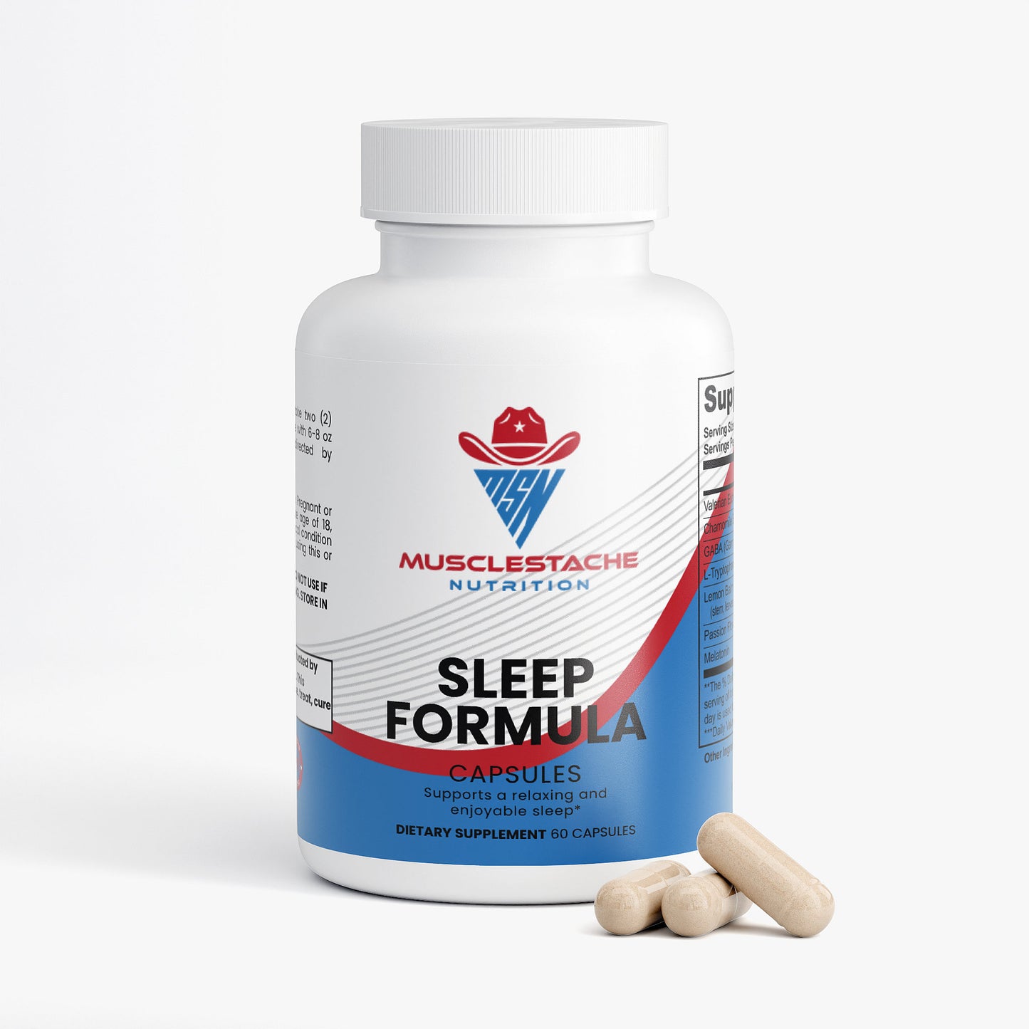 Sleep Formula
