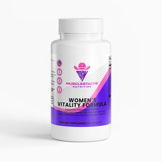 Women's Vitality Formula