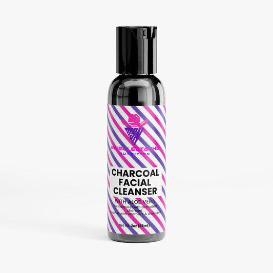 Charcoal Facial Cleanser