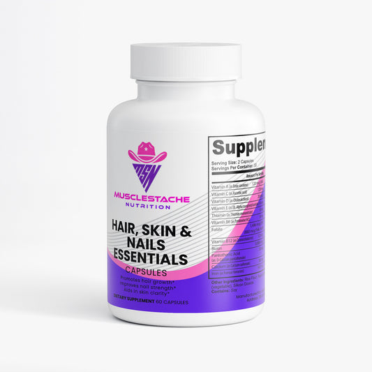 Hair, Skin and Nails Essentials