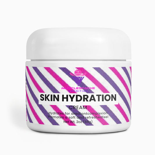 Skin Hydration Cream