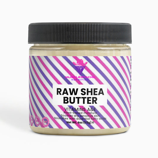 Raw Shea Butter