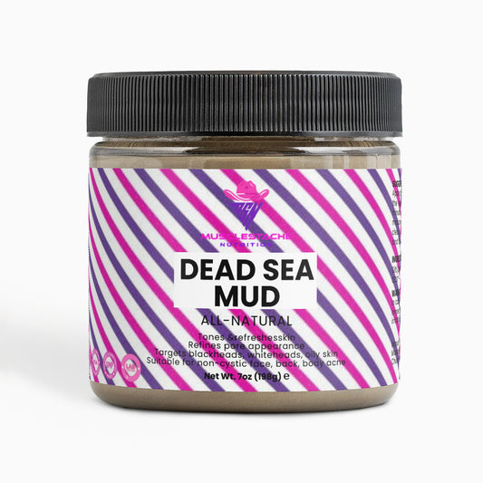 Dead Sea Mud