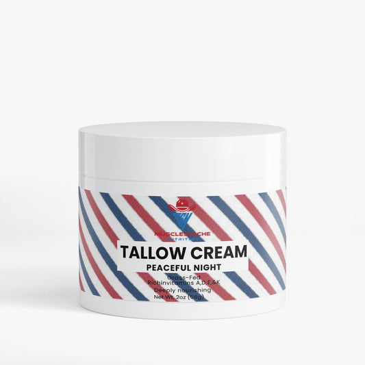 Tallow Cream Peaceful Night
