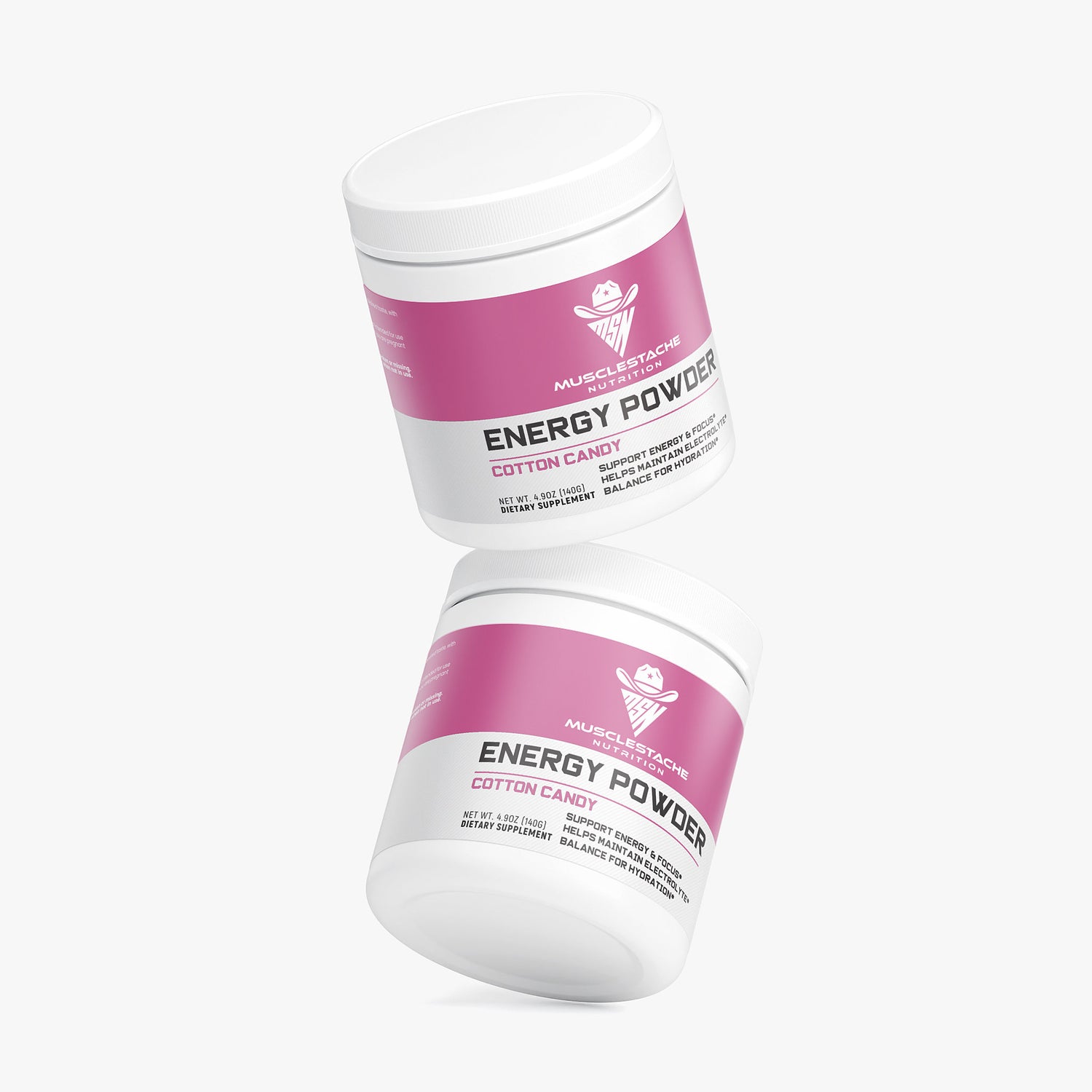 Energy Powder (Cotton Candy)