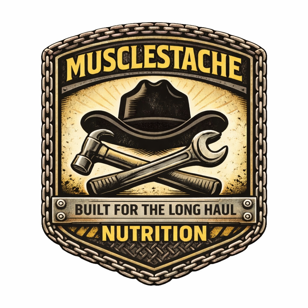Musclestache Nutrition