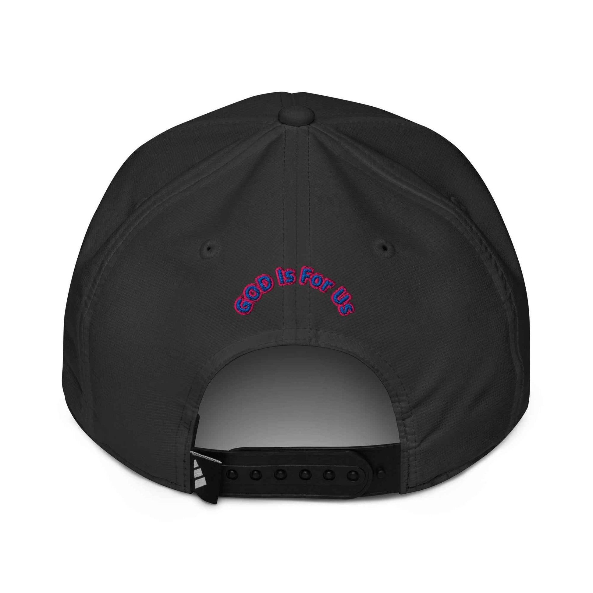Musclestache Nutrition Dry Fit Hat - Musclestache Nutrition