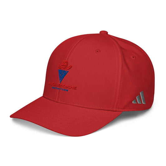 Musclestache Nutrition Dry Fit Hat - Musclestache Nutrition
