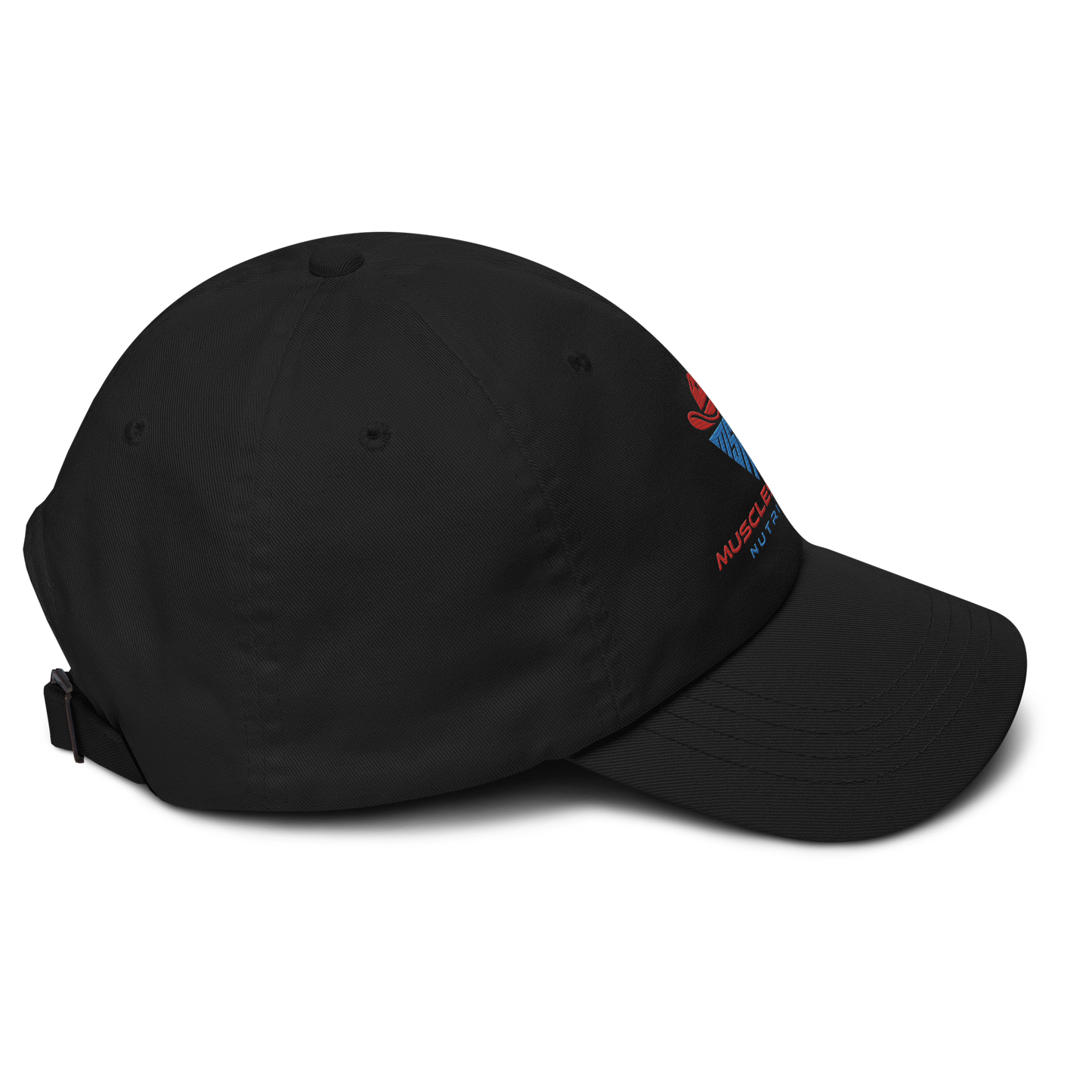 Musclestache Nutrition Dad Hat - Musclestache Nutrition