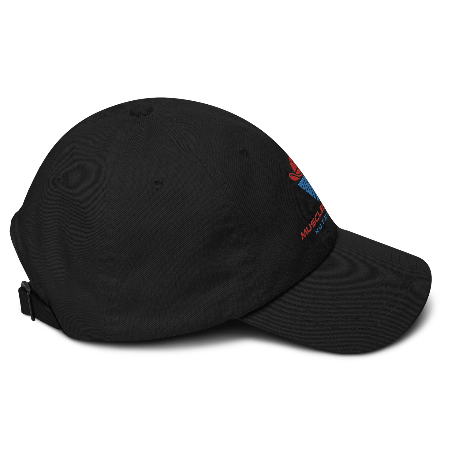 Musclestache Nutrition Dad Hat - Musclestache Nutrition