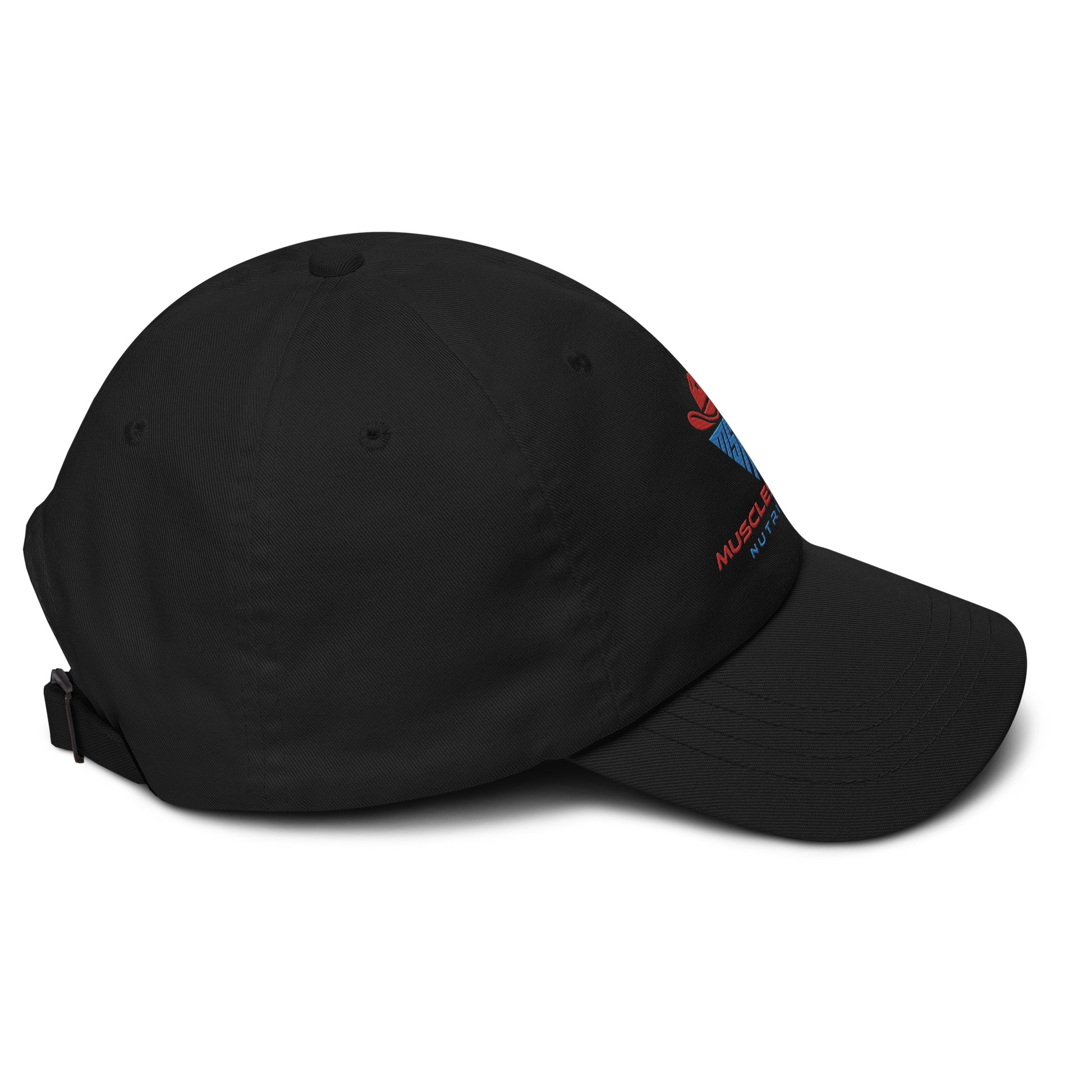 Musclestache Nutrition Dad Hat - Musclestache Nutrition