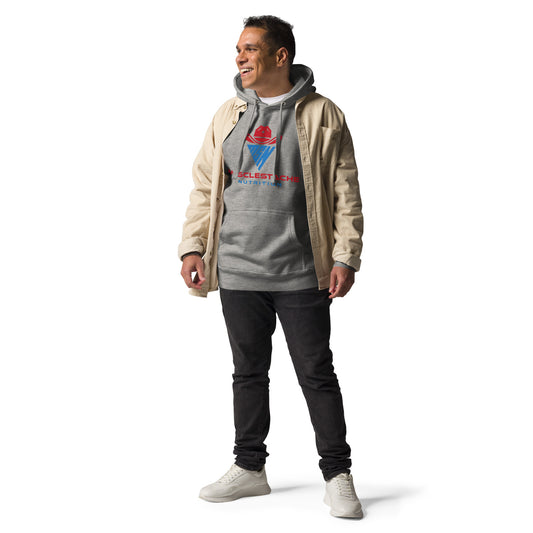 Musclestache Nutrition Hoodies - Musclestache Nutrition
