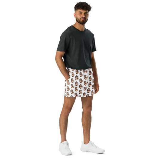 Musclestache Nutrition OG All-Weather Running Shorts - Musclestache Nutrition