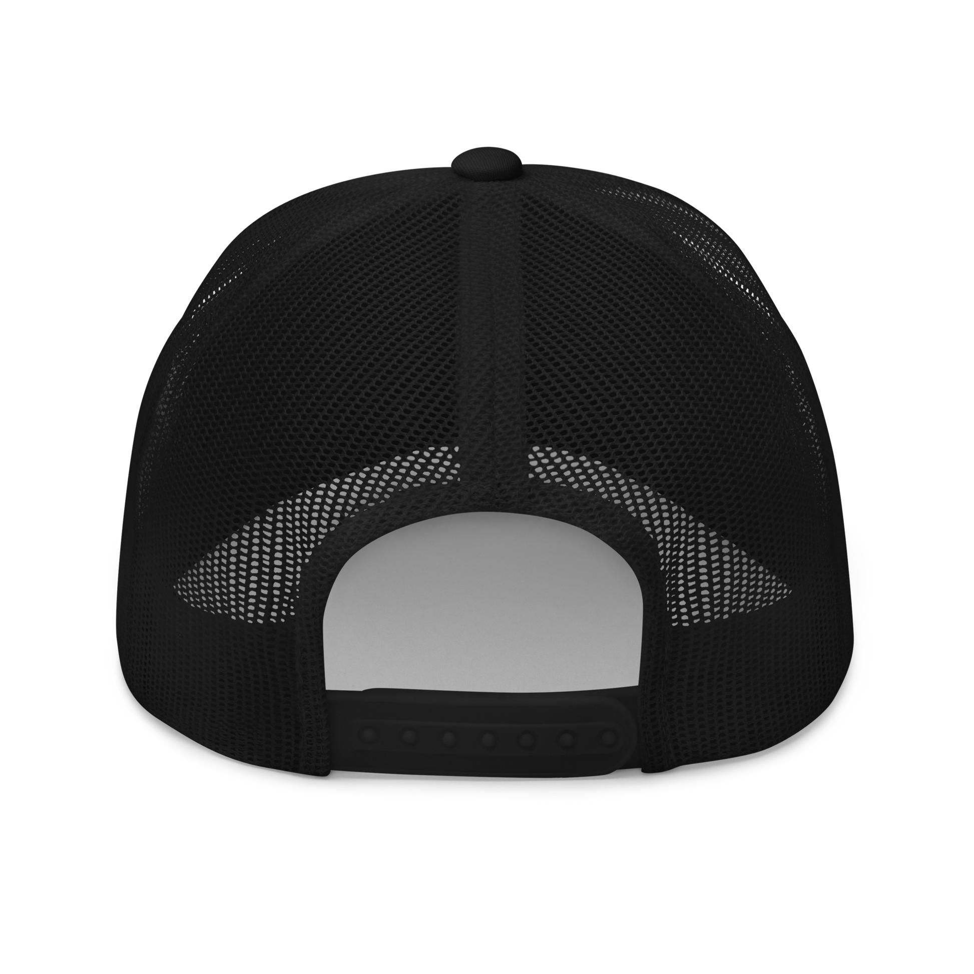 Musclestache Nutrition Trucker Hat - Musclestache Nutrition