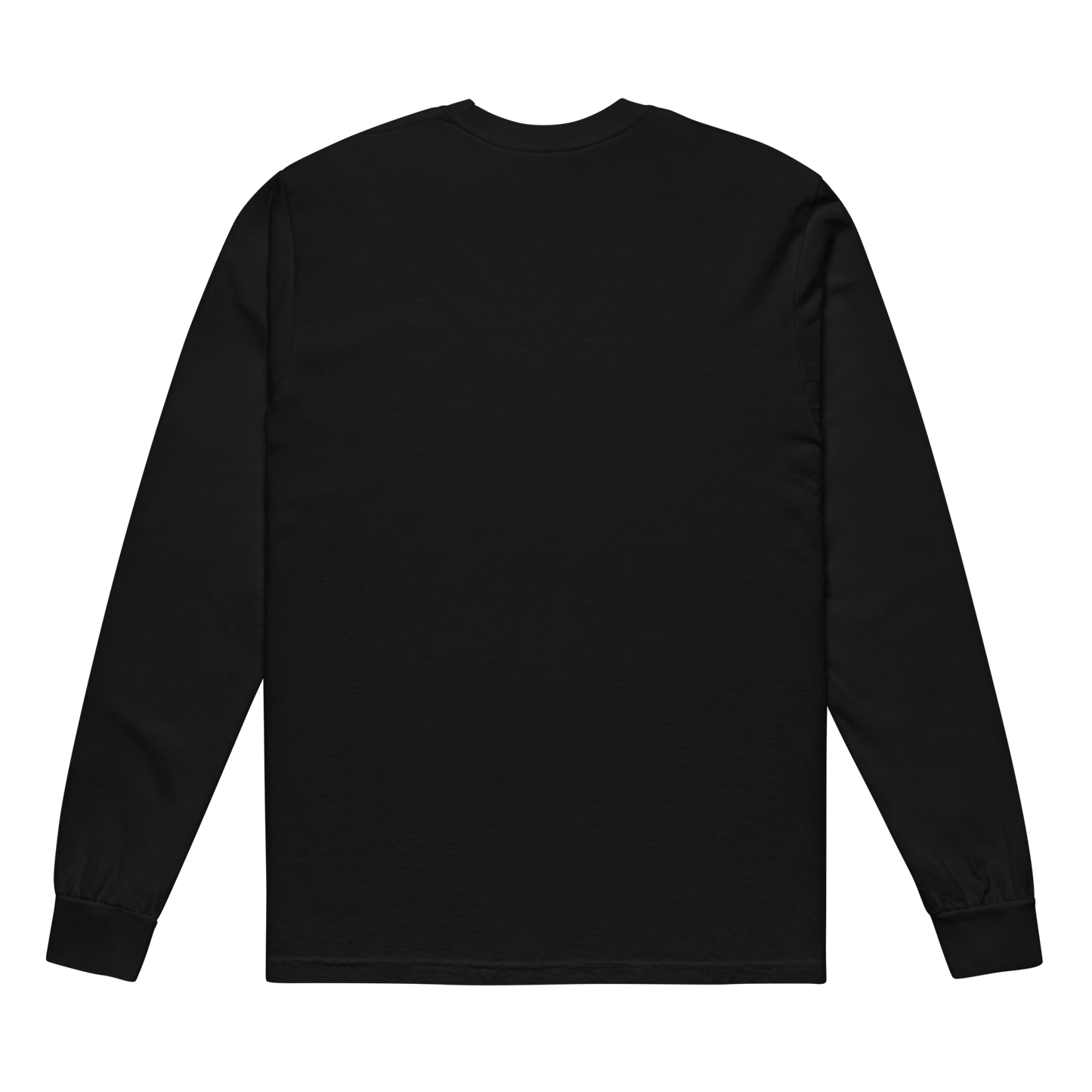 MSN Heavyweight Long Sleeve Shirt - Musclestache Nutrition