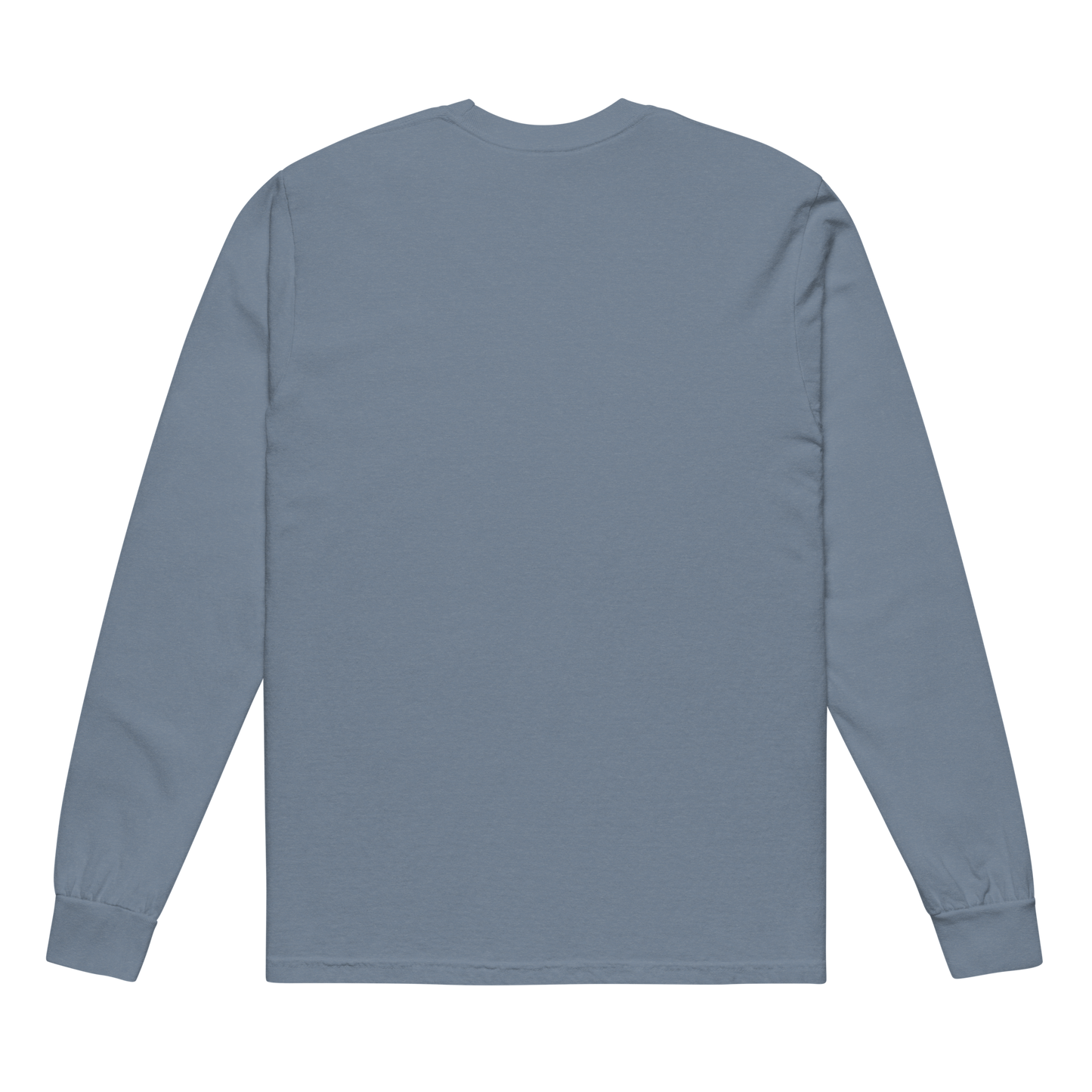 MSN Heavyweight Long Sleeve Shirt - Musclestache Nutrition