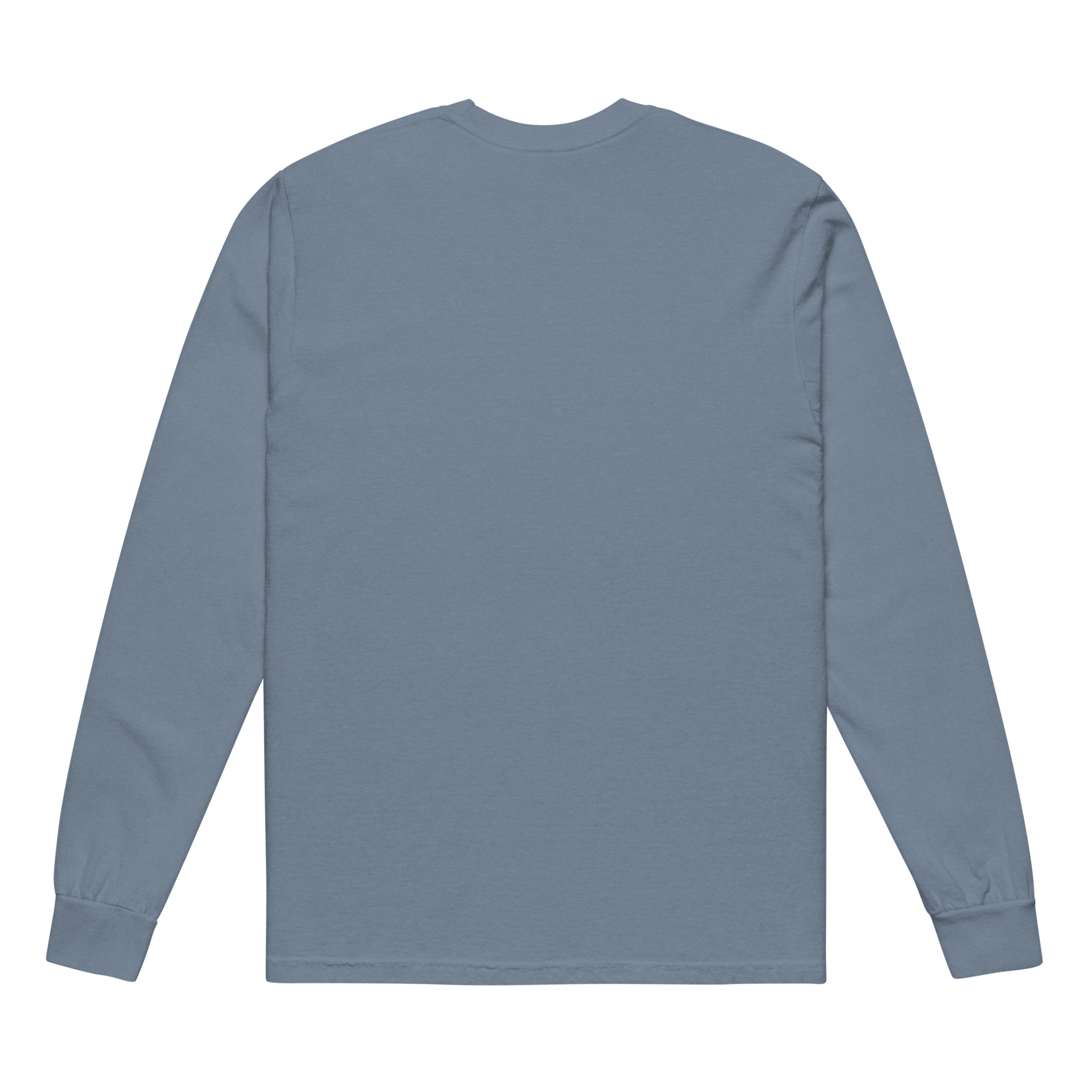 MSN Heavyweight Long Sleeve Shirt - Musclestache Nutrition