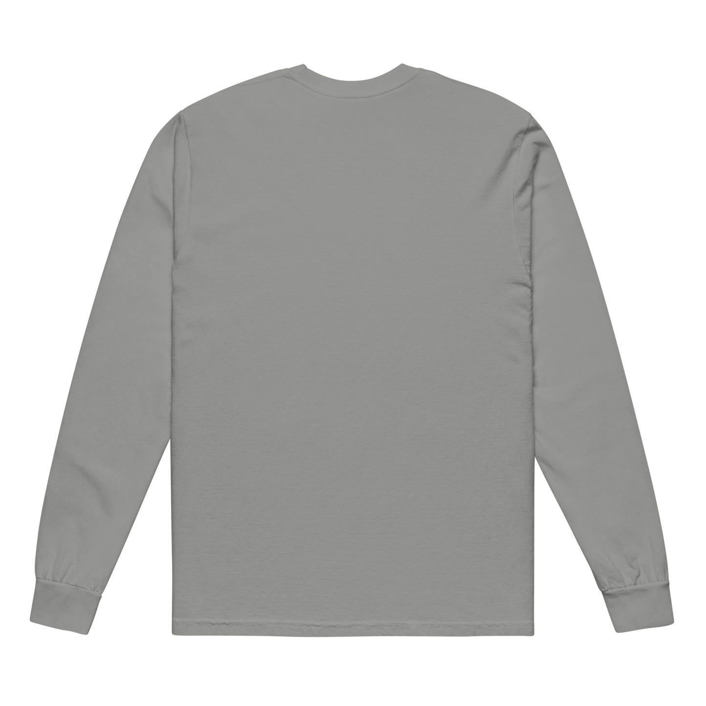 MSN Heavyweight Long Sleeve Shirt - Musclestache Nutrition