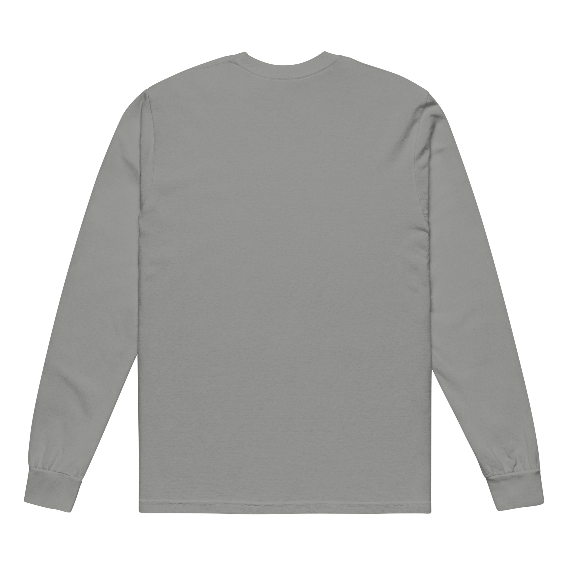 MSN Heavyweight Long Sleeve Shirt - Musclestache Nutrition