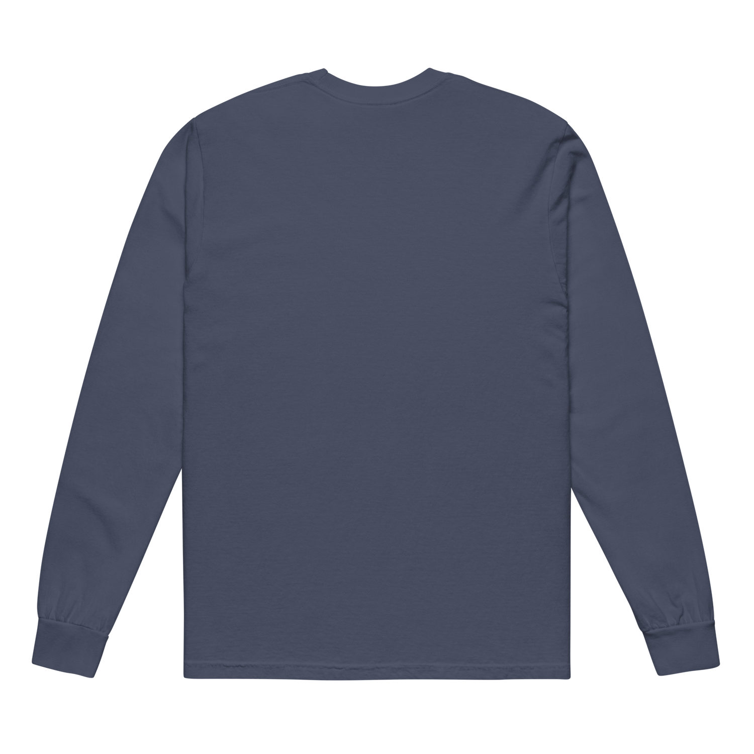 MSN Heavyweight Long Sleeve Shirt - Musclestache Nutrition