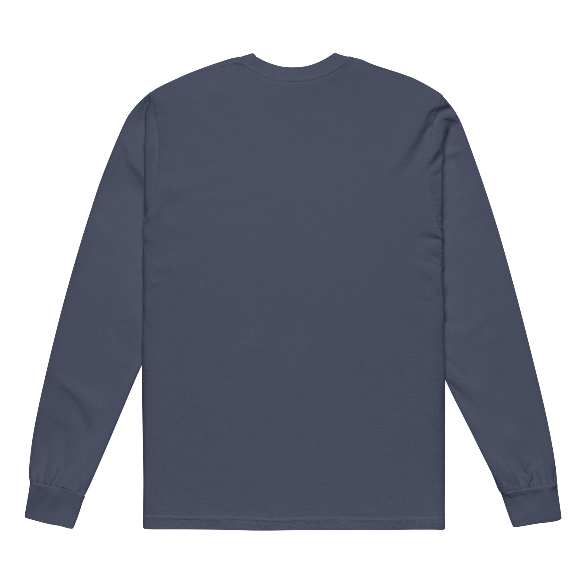 MSN Heavyweight Long Sleeve Shirt - Musclestache Nutrition