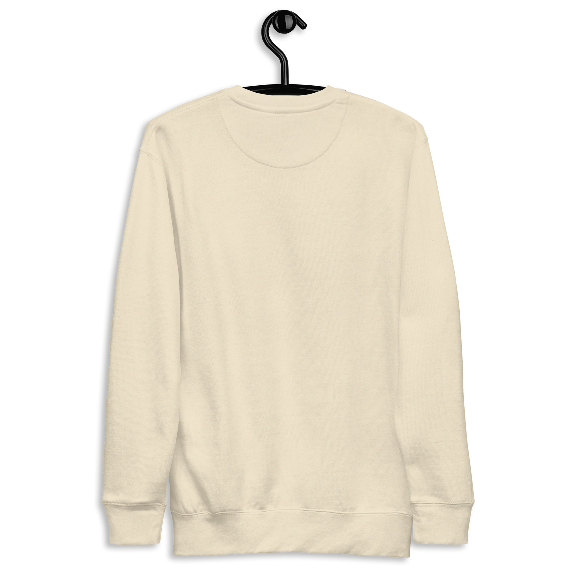 Musclestache Nutrition OG Premium Sweatshirt - Musclestache Nutrition