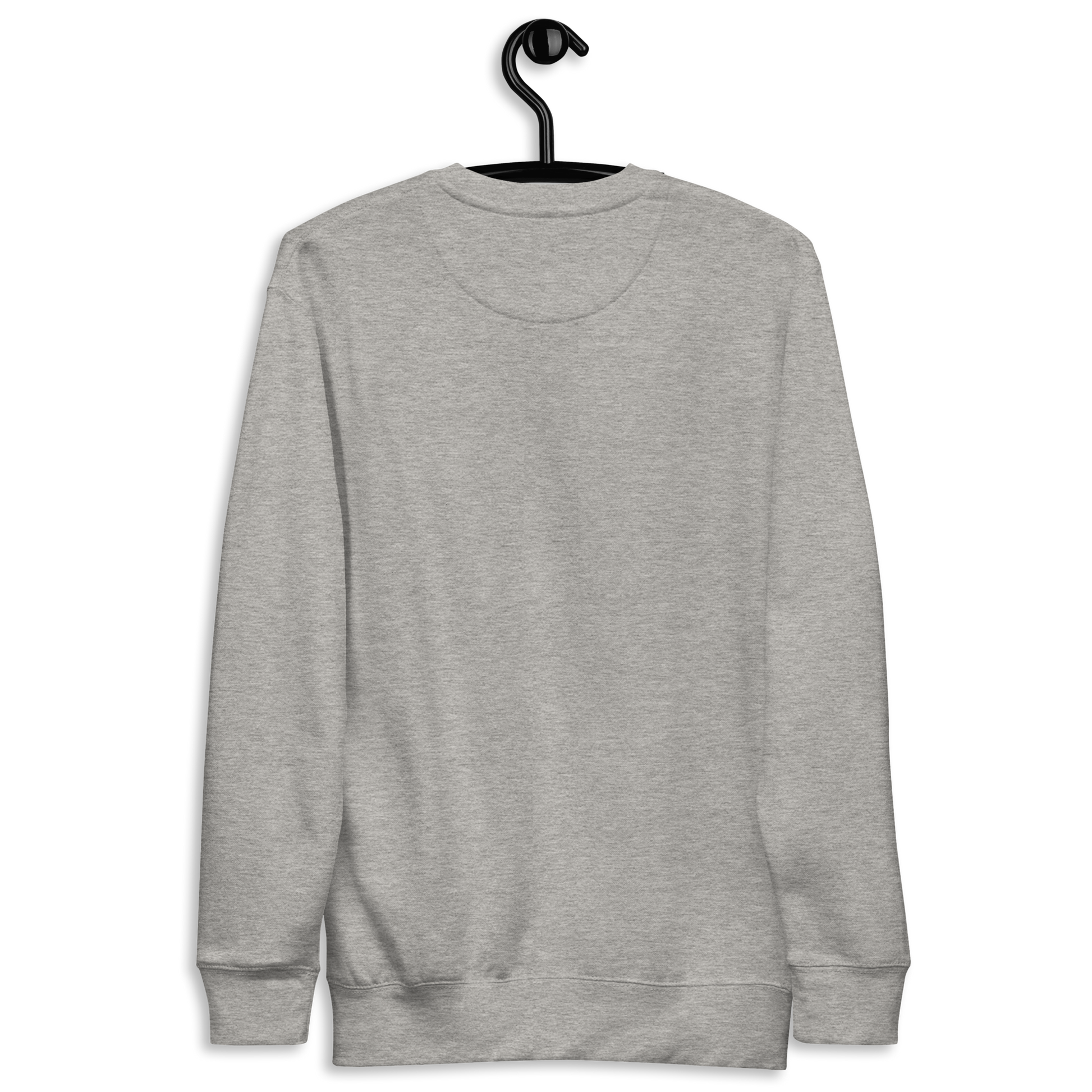 Musclestache Nutrition OG Premium Sweatshirt - Musclestache Nutrition