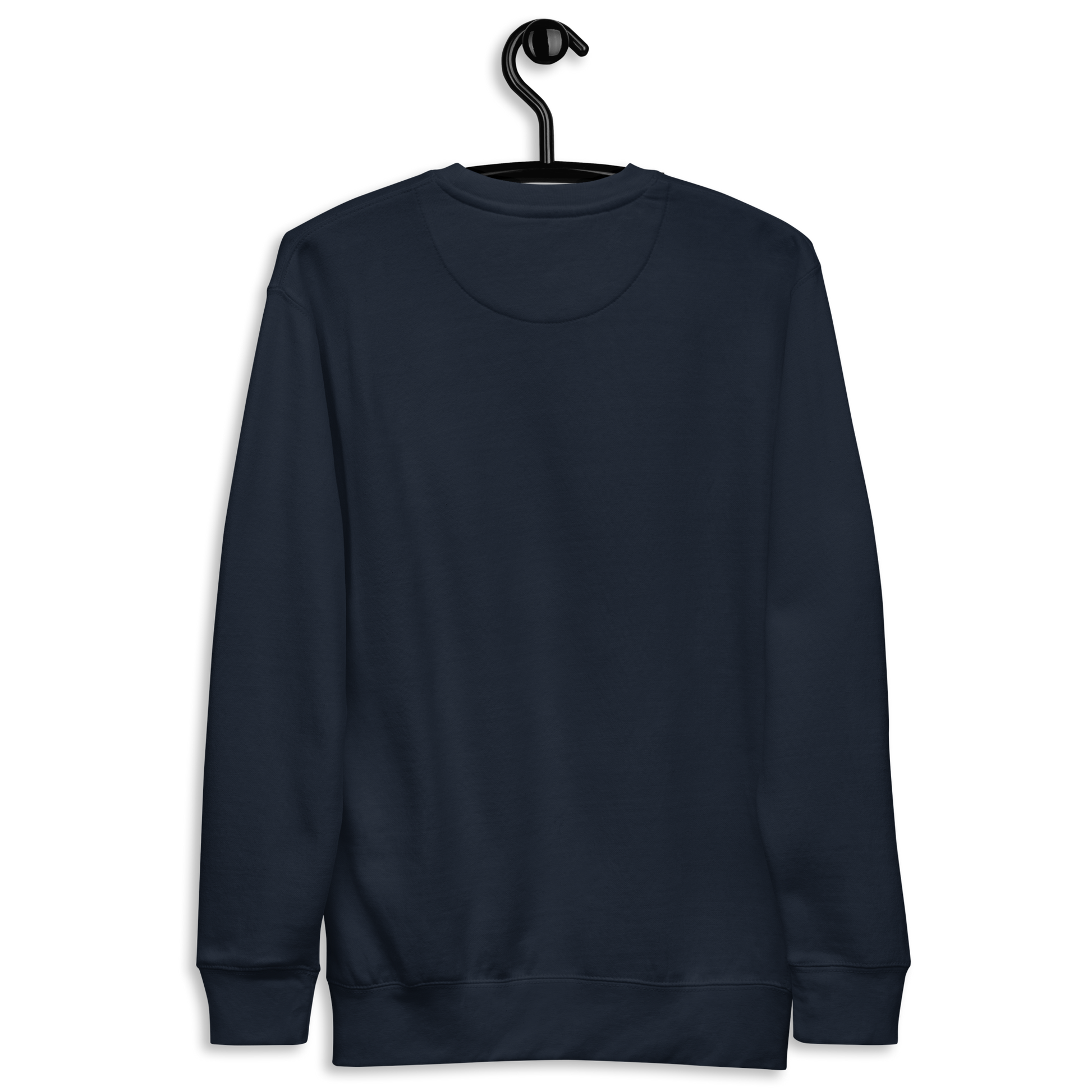 Musclestache Nutrition Premium Sweatshirt - Musclestache Nutrition
